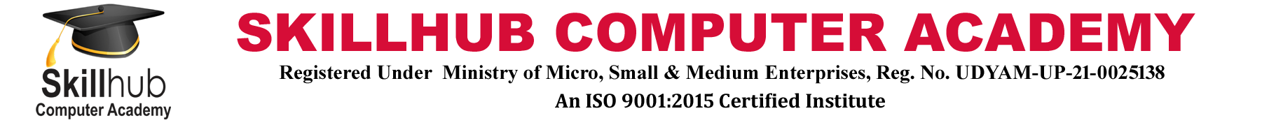 SKILLHUB COMPUTER ACADEMY